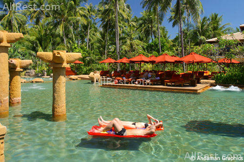 JW Marriott Phuket Resort & Spa 15